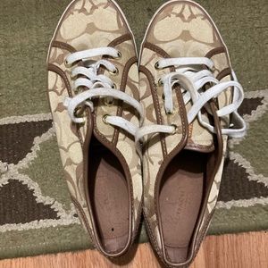 Coach sneakers